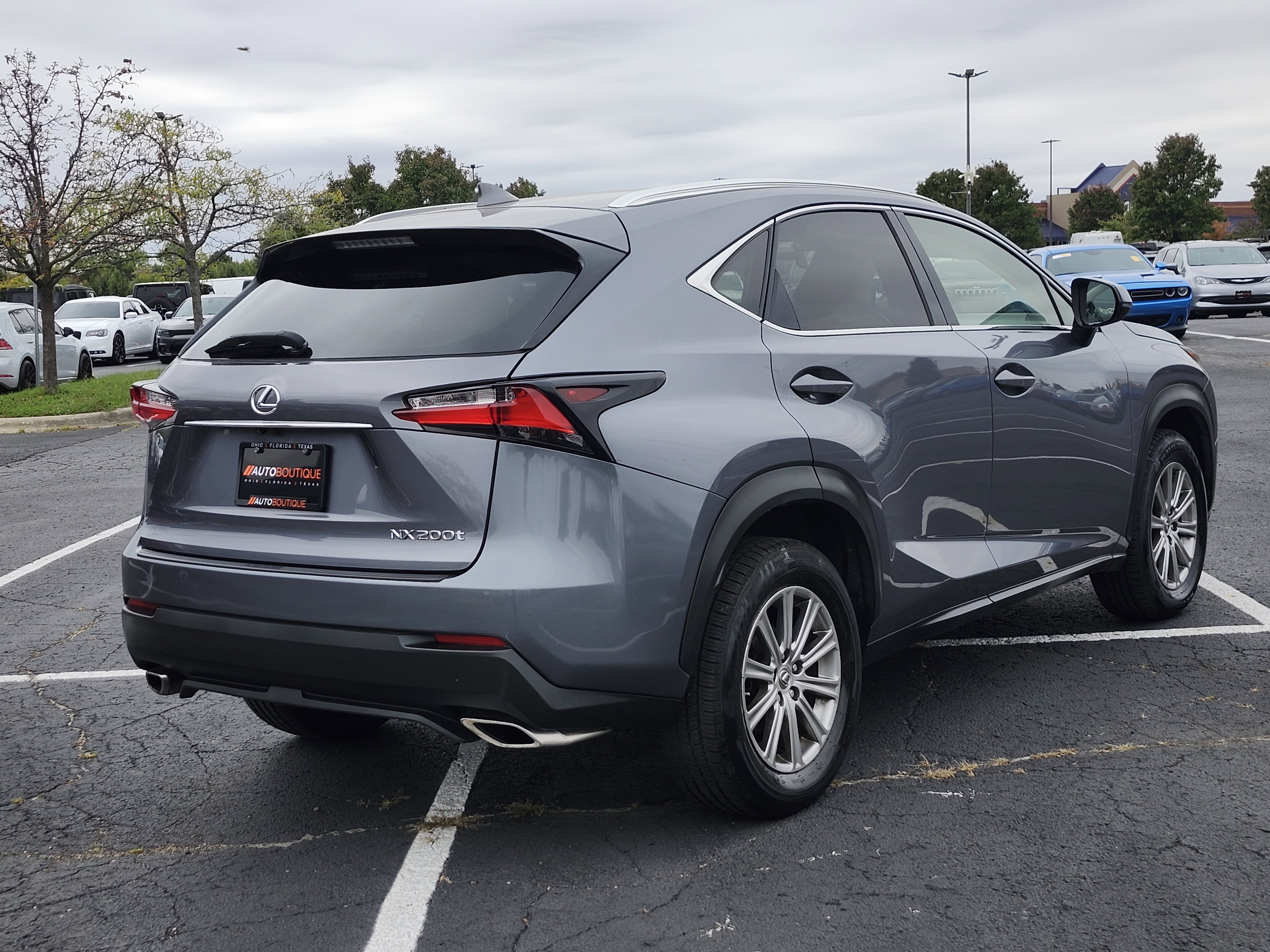 Used 2016 Lexus NX 200t FWD image 10