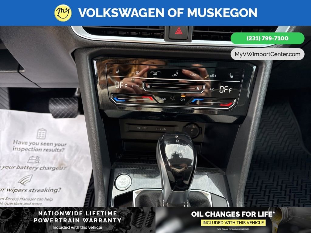 New 2026 Volkswagen Taos SE image 21