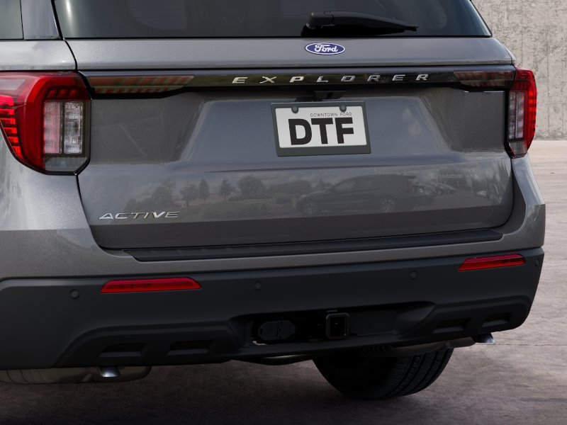 New 2027 Ford Explorer Active RWD image 23