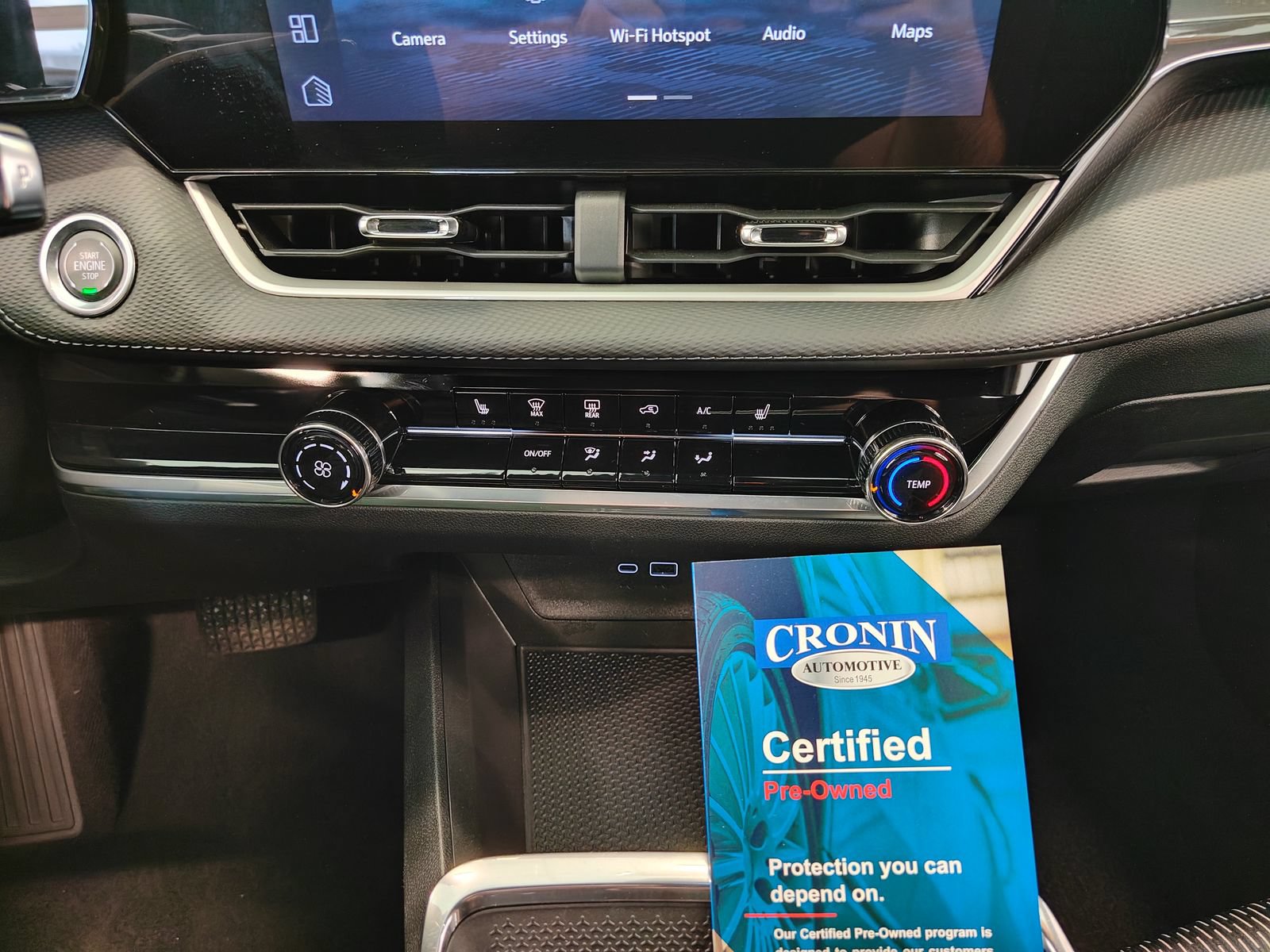 Used 2026 Chevrolet Equinox LT FWD image 24