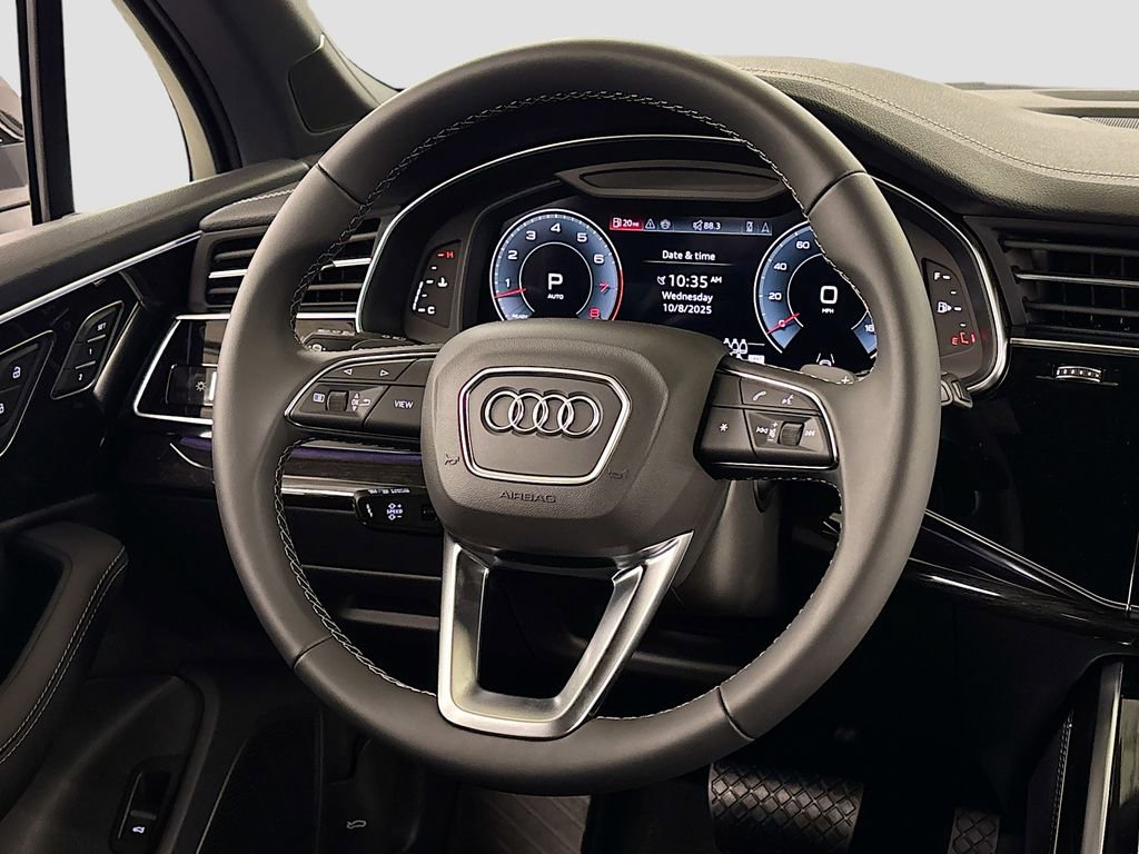 New 2025 Audi Q7 3.0T Premium Plus image 18