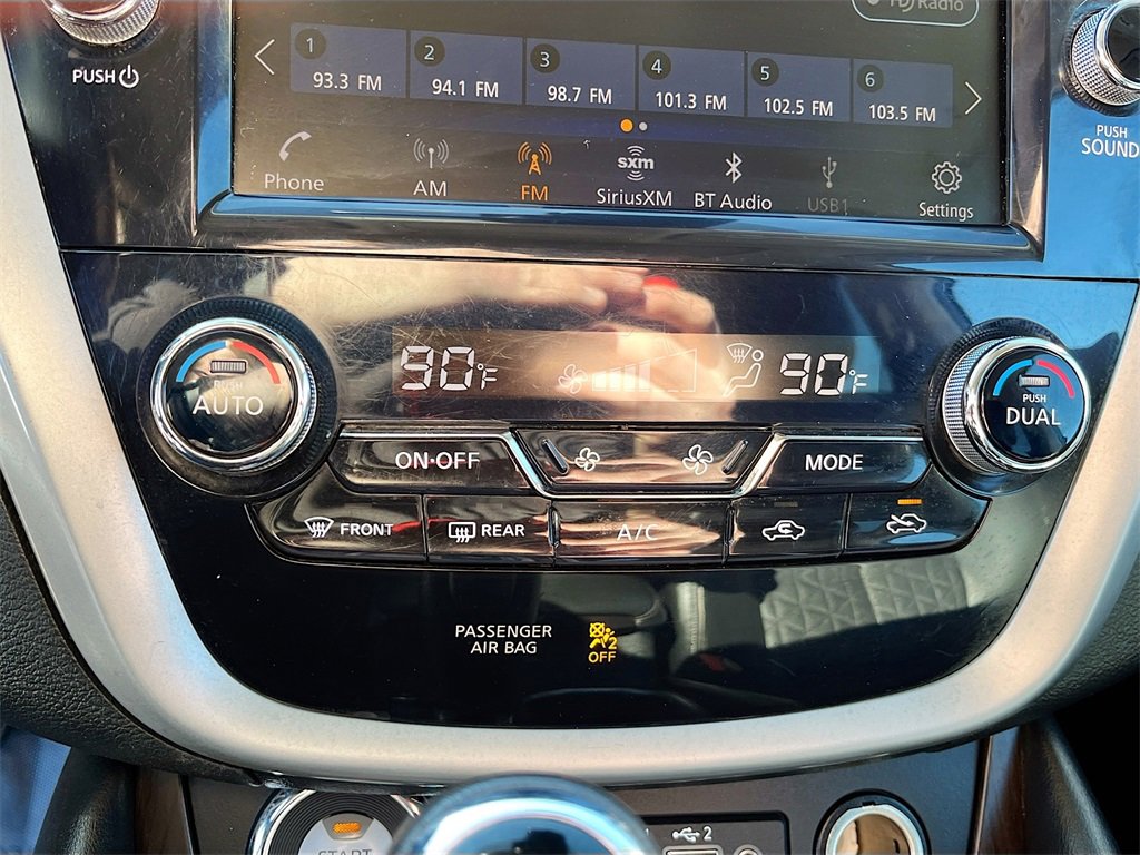 Used 2020 Nissan Murano Platinum image 15