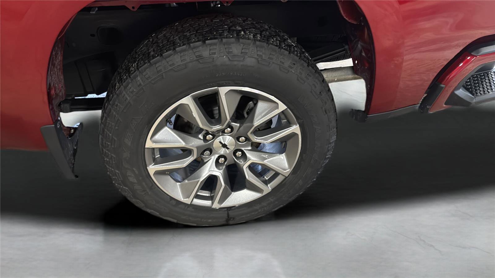 Used 2022 Chevrolet Silverado 1500 RST w/ Z71 Off-Road Package image 31