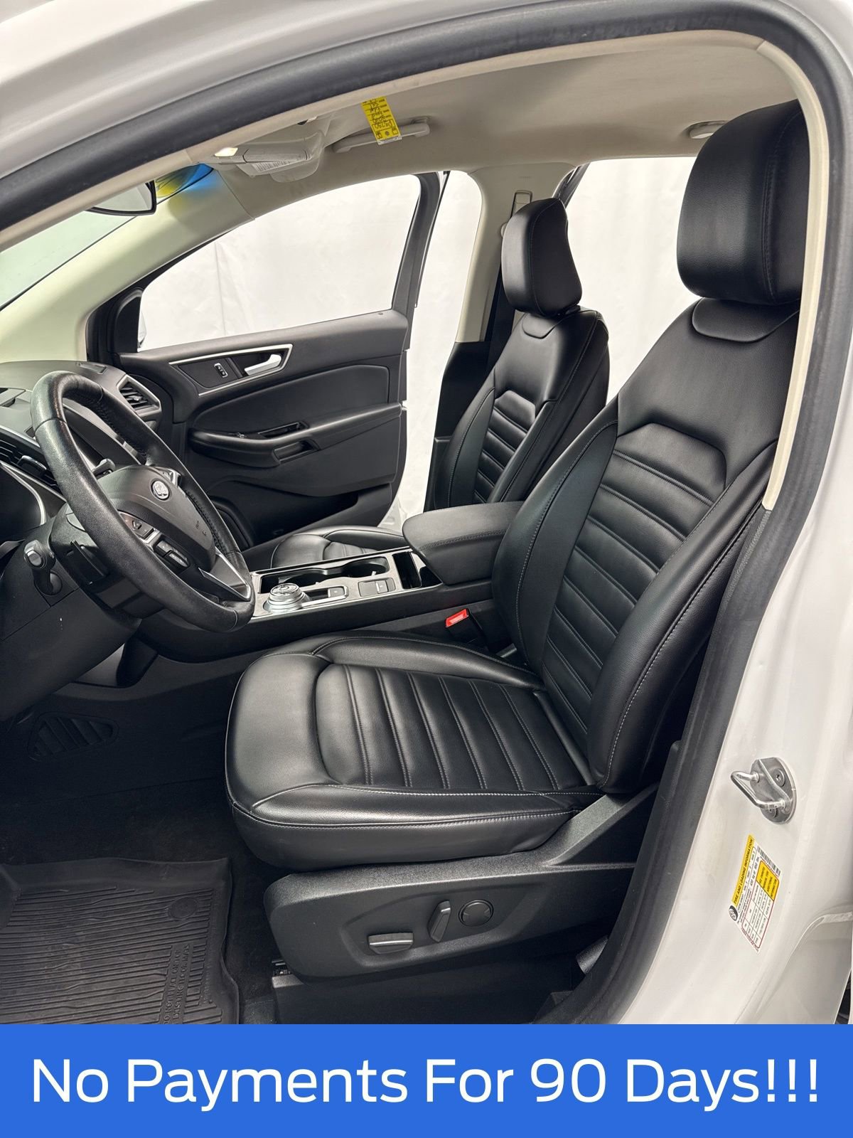 Certified 2020 Ford Edge SEL w/ Convenience Package AWD/4WD image 9