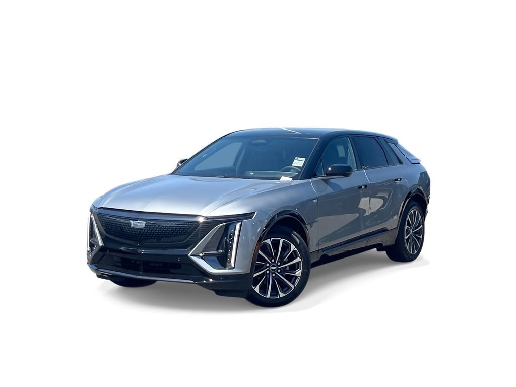 New 2025 Cadillac Lyriq Sport image 1