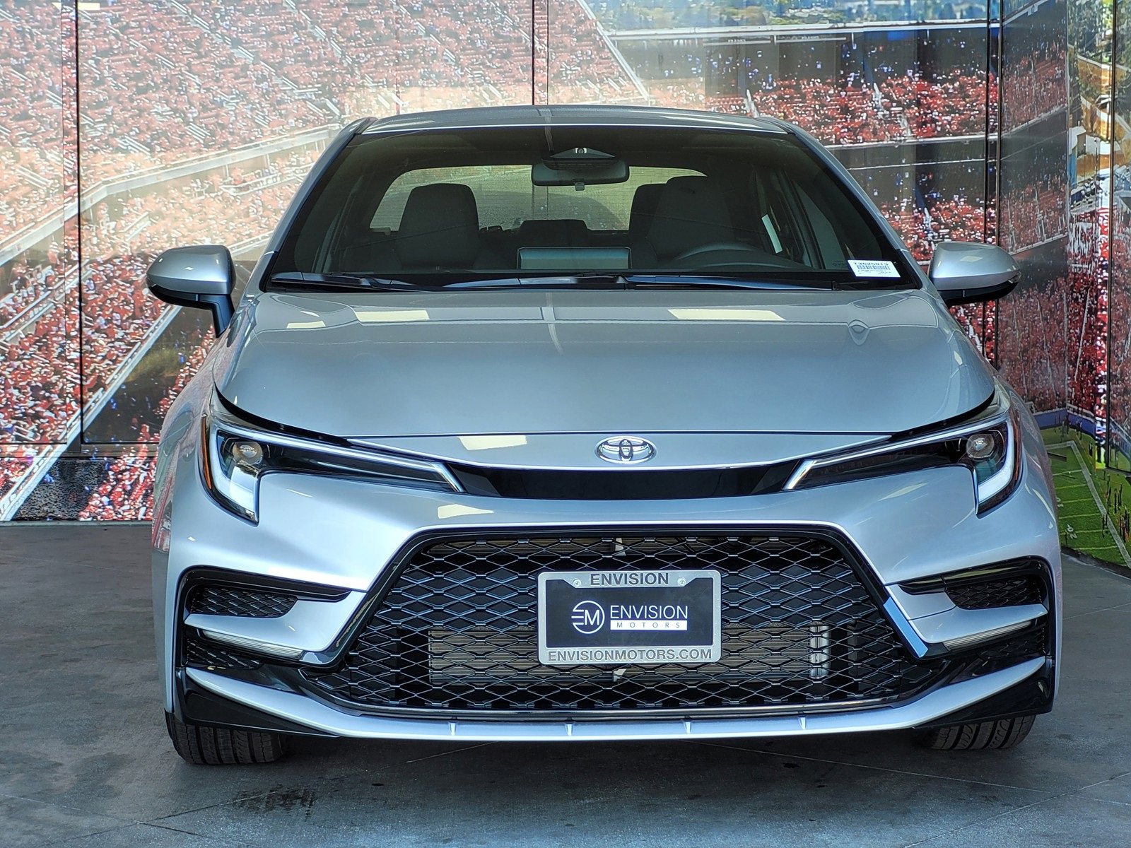 New 2026 Toyota Corolla SE image 2