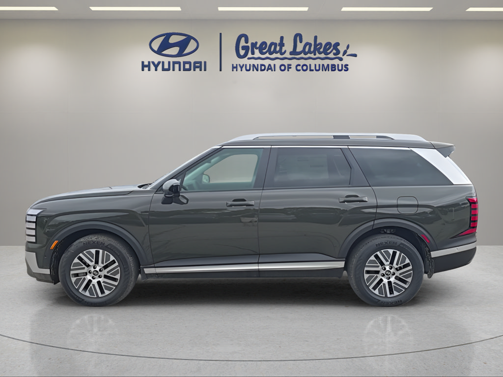 New 2026 Hyundai Palisade SEL Premium AWD/4WD image 8