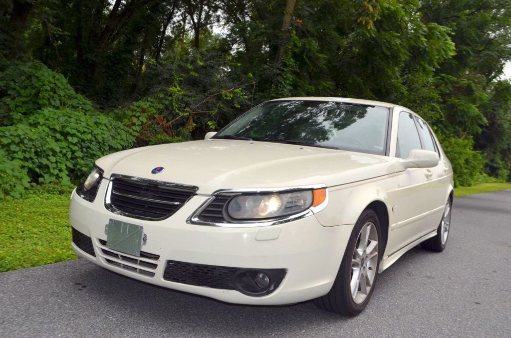 Used 2008 Saab 9-5 2.3T w/ Visibility Package image 2