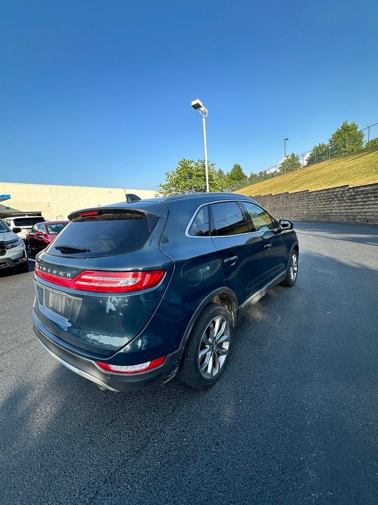 Used 2019 Lincoln MKC Select w/ Select Plus Package AWD/4WD image 7