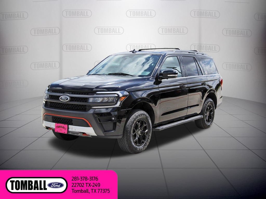 Used 2022 Ford Expedition Timberline AWD/4WD image 3