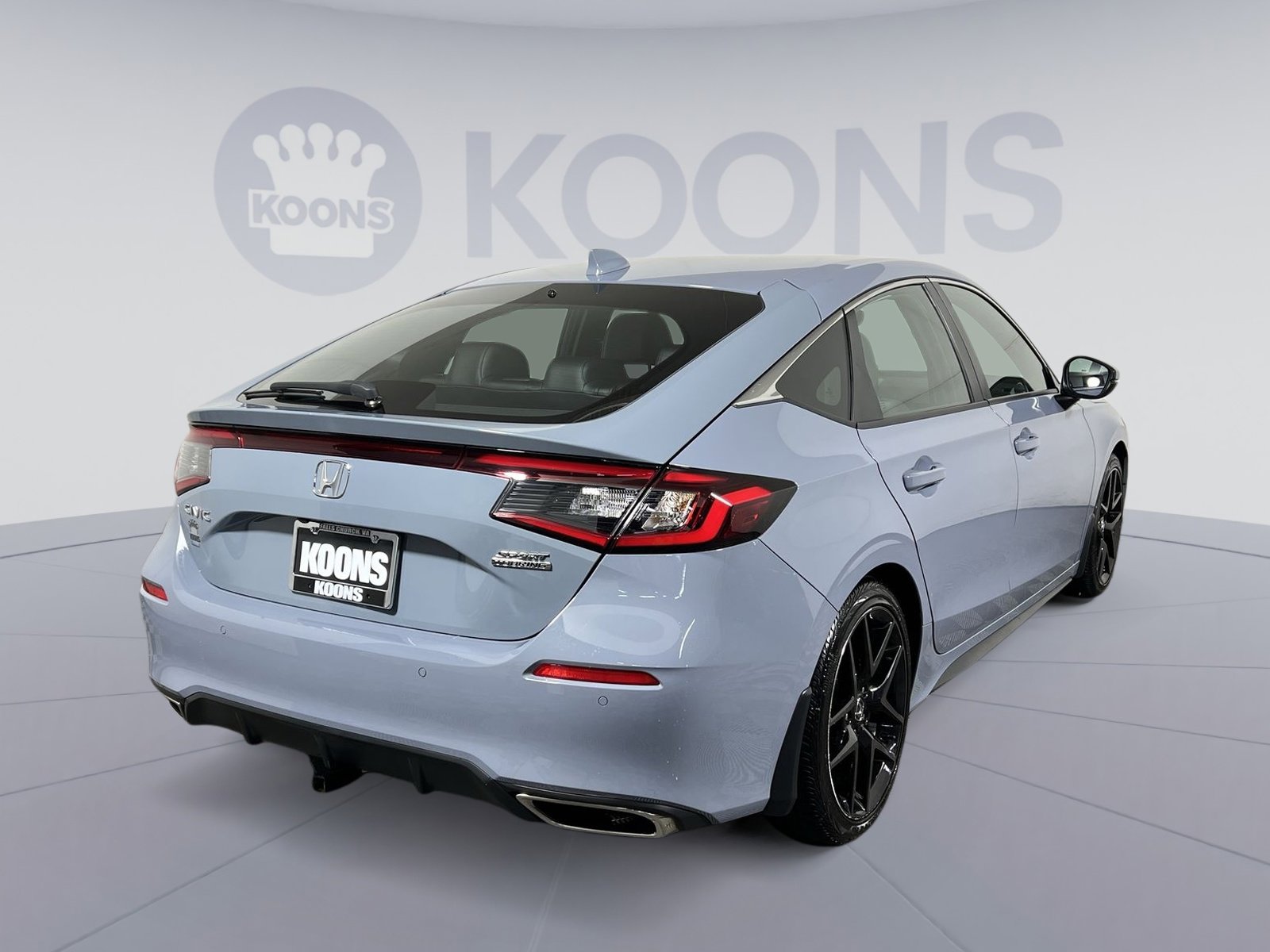 Used 2024 Honda Civic Sport Touring image 7