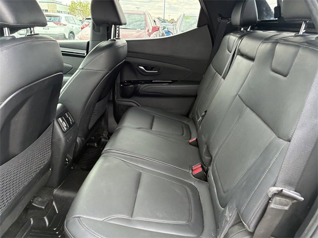 Used 2022 Hyundai Santa Cruz Limited image 13