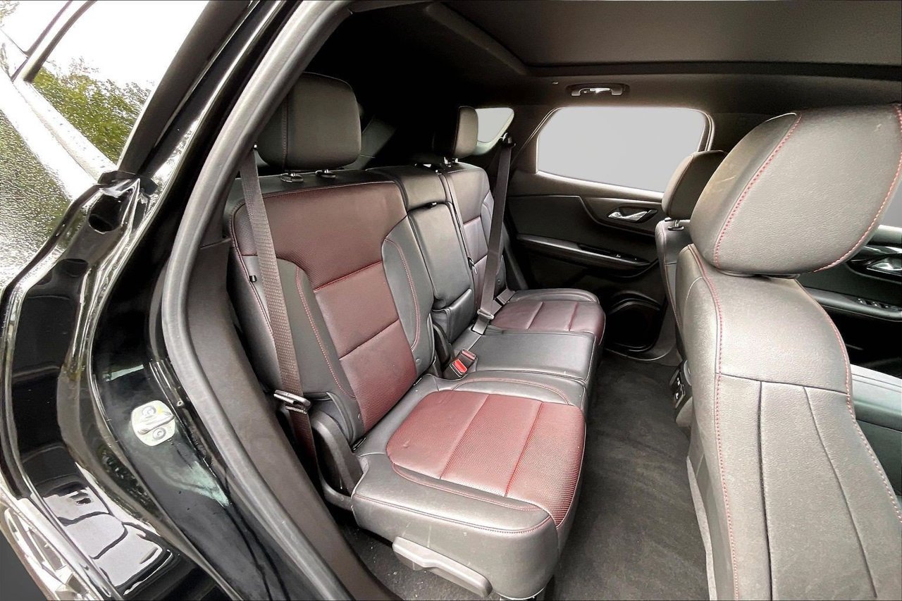 Used 2023 Chevrolet Blazer RS w/ Enhanced Convenience Package FWD image 25