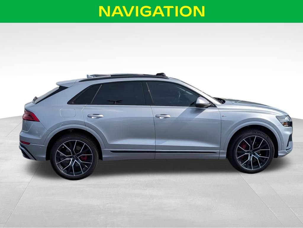 Used 2019 Audi Q8 Premium Plus w/ Premium Plus AWD/4WD image 6