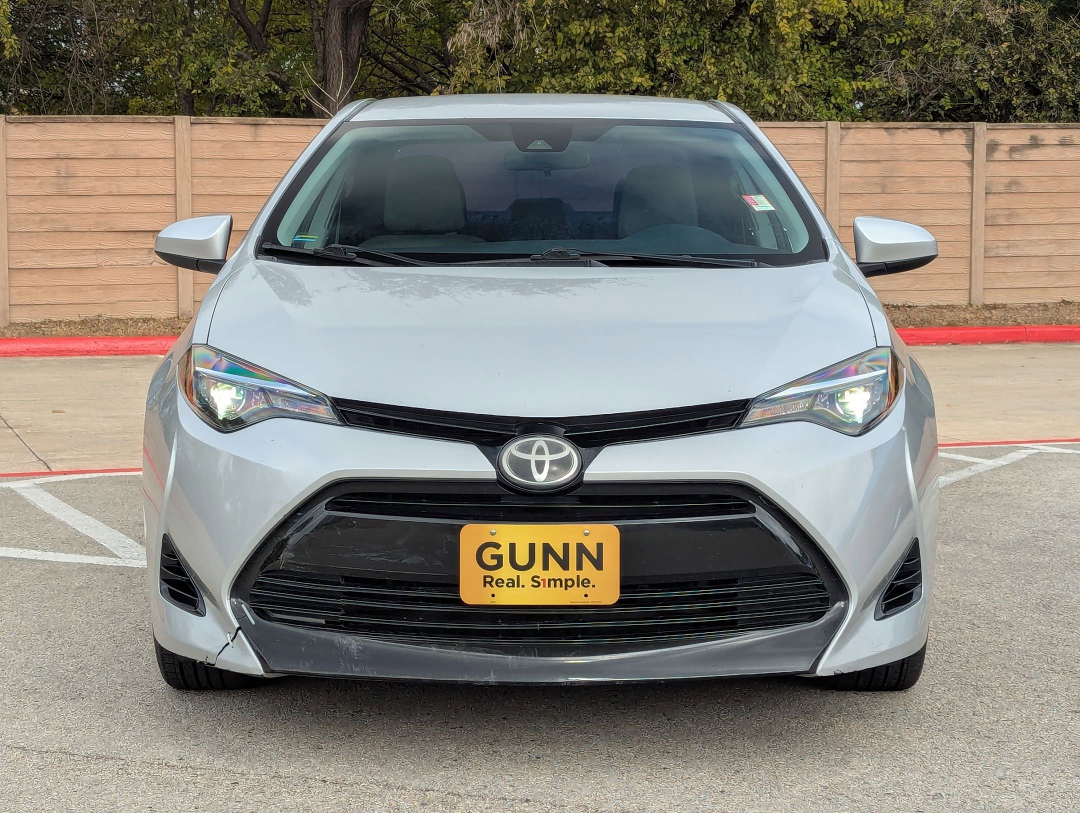 Used 2018 Toyota Corolla L image 8