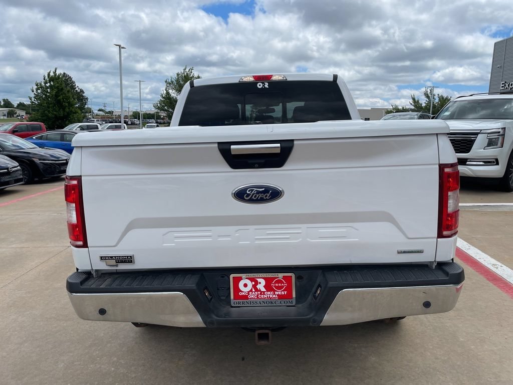 Used 2020 Ford F150 XLT w/ Equipment Group 302A Luxury AWD/4WD image 9