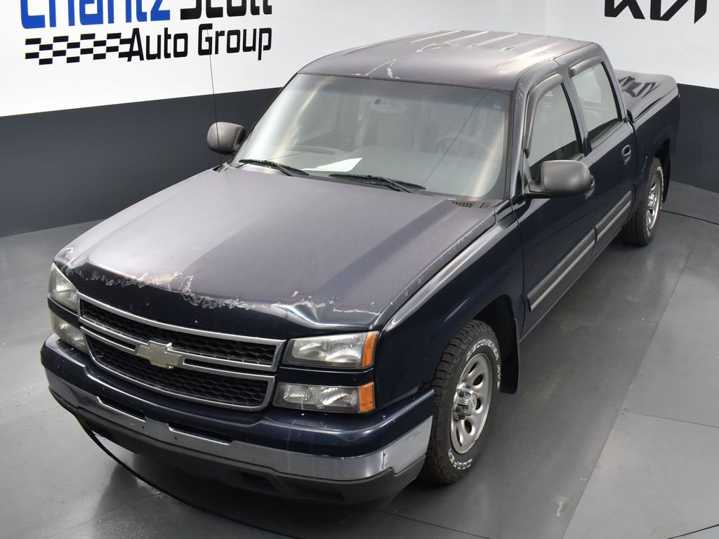 Used 2007 Chevrolet Silverado 1500 LS RWD image 9
