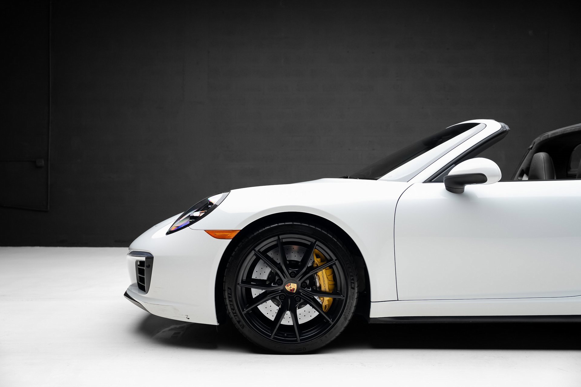 Used 2019 Porsche 911 Targa 4S image 19