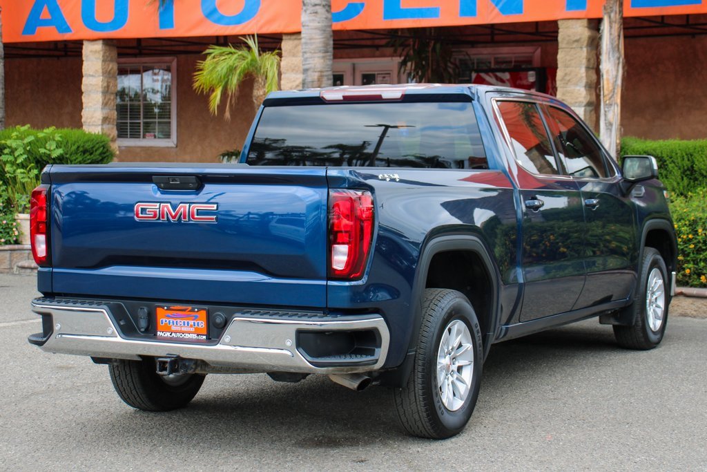 Used 2021 GMC Sierra 1500 SLE w/ Driver Alert Package I image 9