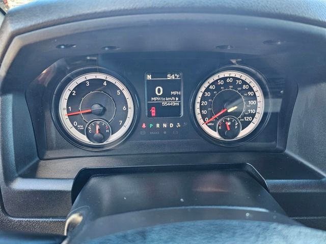 Used 2022 RAM 1500 Classic Warlock image 16