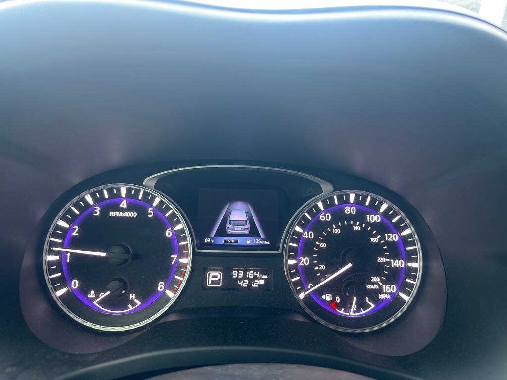 Used 2019 INFINITI QX60 Luxe w/ Essential Package AWD/4WD image 12