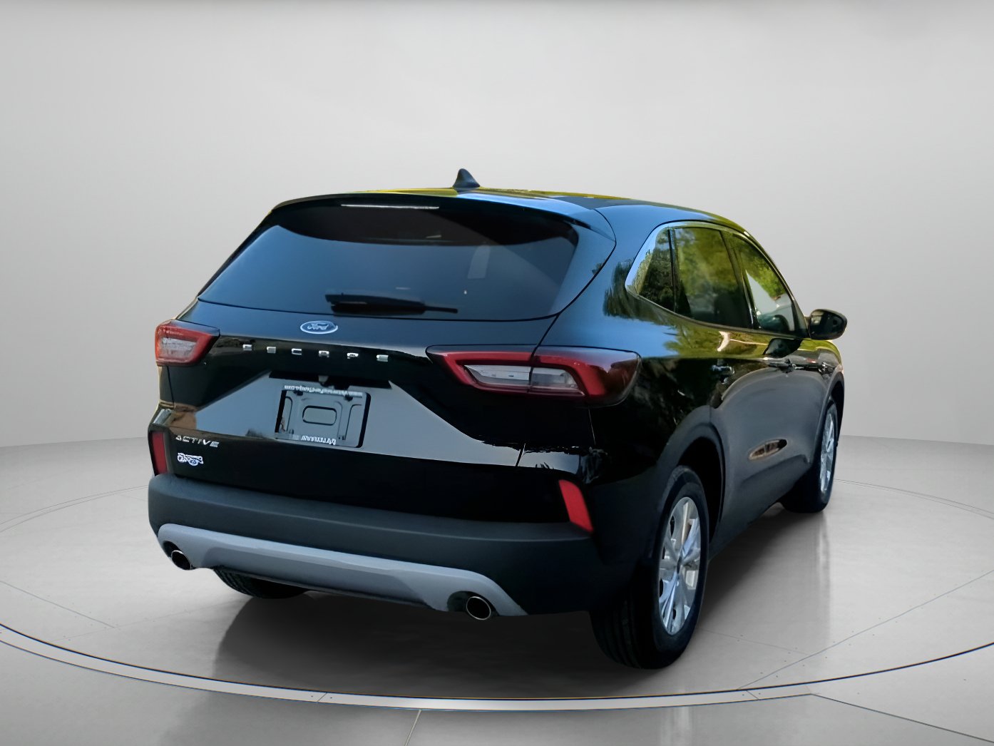 Certified 2024 Ford Escape Active FWD image 26