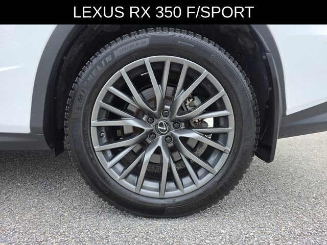 Used 2022 Lexus RX 350 F Sport AWD/4WD image 16