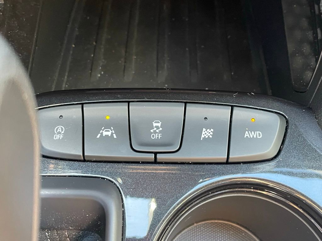 Certified 2023 Chevrolet TrailBlazer LT w/ Convenience Package AWD/4WD image 30