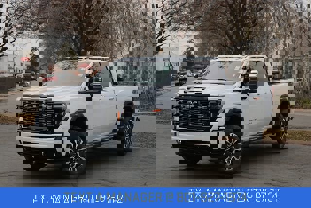 New 2026 GMC Sierra 3500 Denali Ultimate