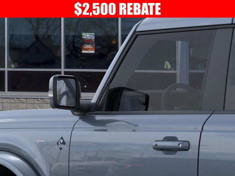 New 2025 Ford Bronco Outer Banks image 22