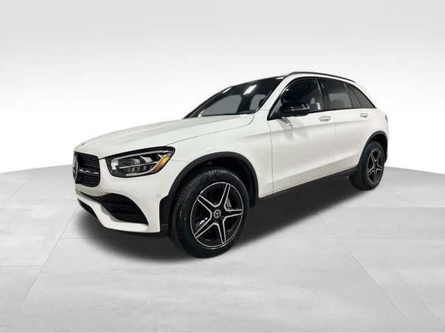 Certified 2022 Mercedes-Benz GLC 300 4MATIC image 10
