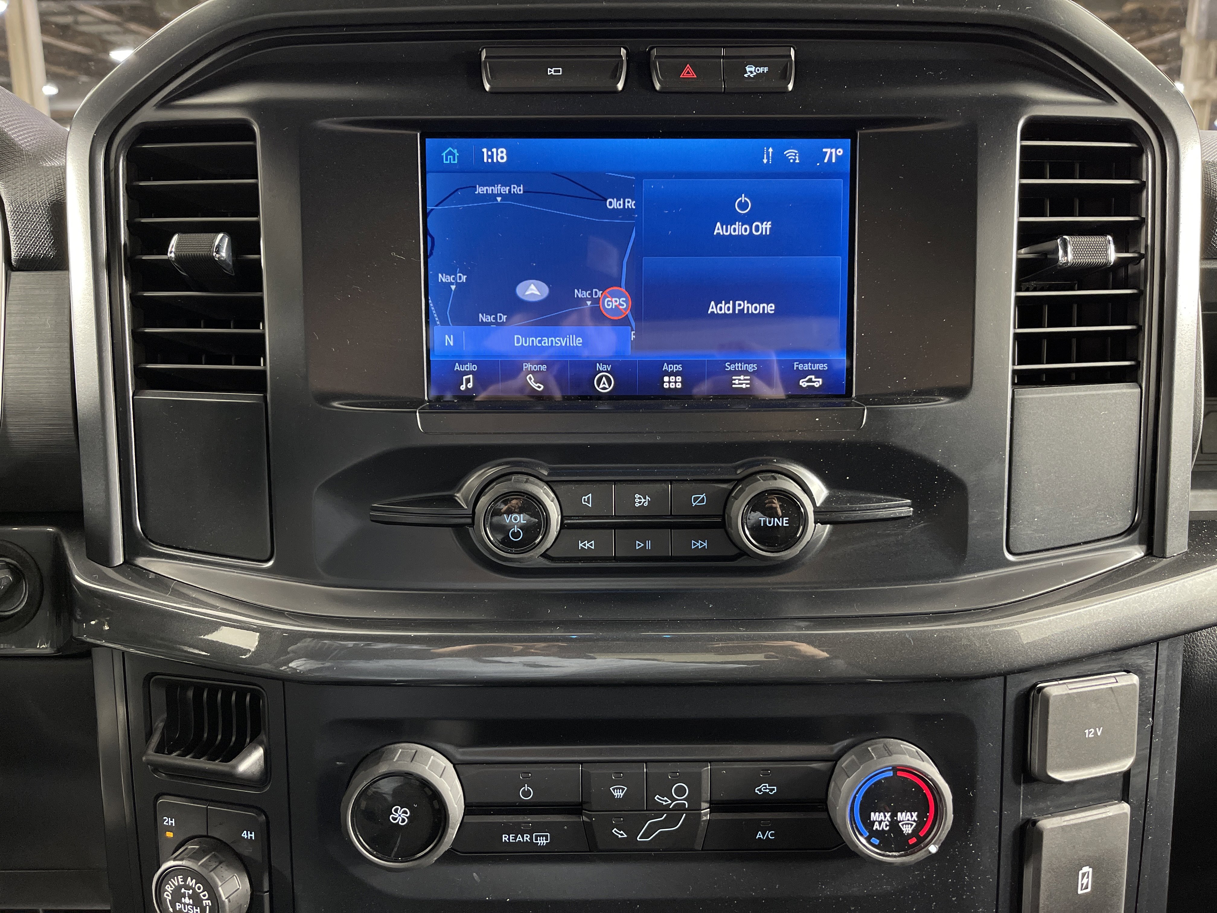 Used 2022 Ford F150 XL w/ STX Appearance Package image 23