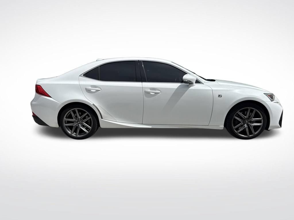 Used 2018 Lexus IS 300 F Sport w/ F Sport Package RWD image 4