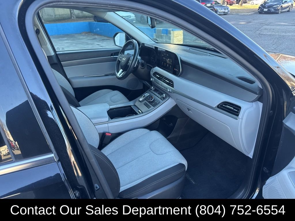 Used 2020 Hyundai Palisade SEL w/ Convenience Package image 18