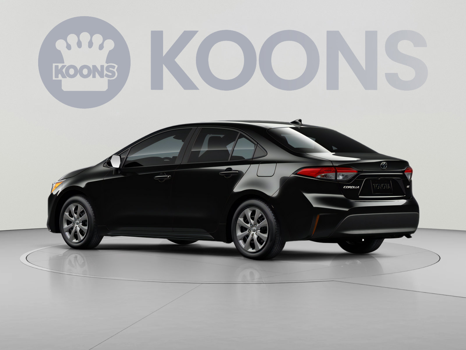 New 2026 Toyota Corolla LE FWD image 8