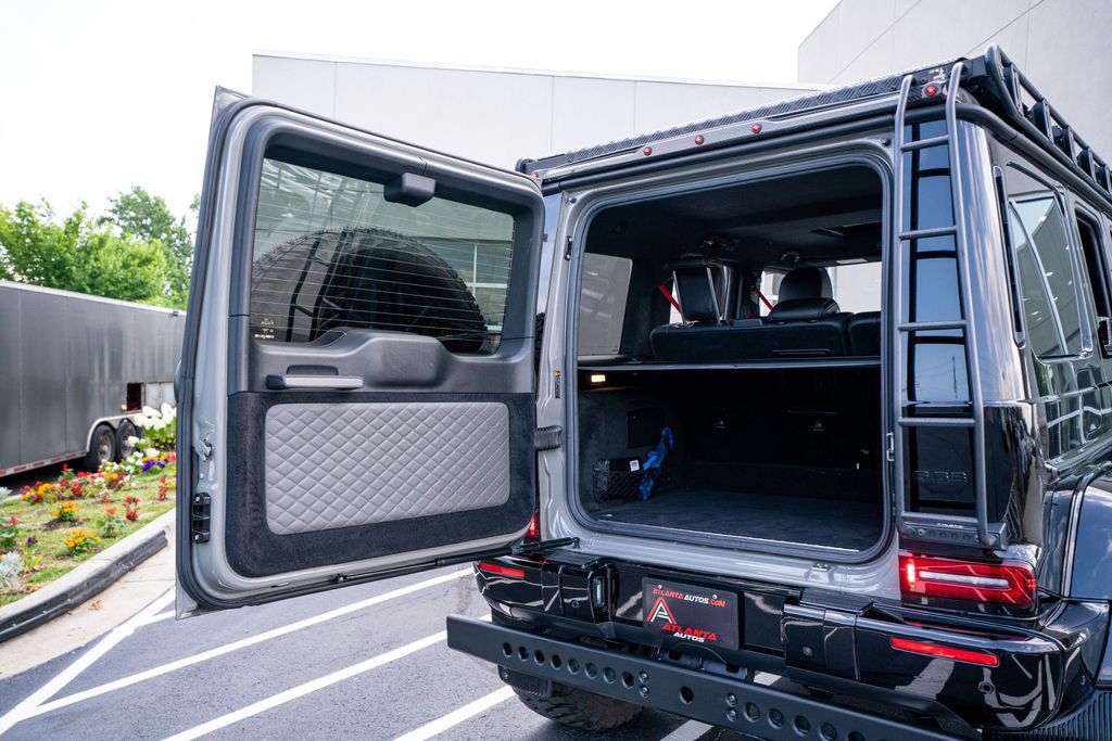 Used 2022 Mercedes-Benz G 63 AMG Squared image 47