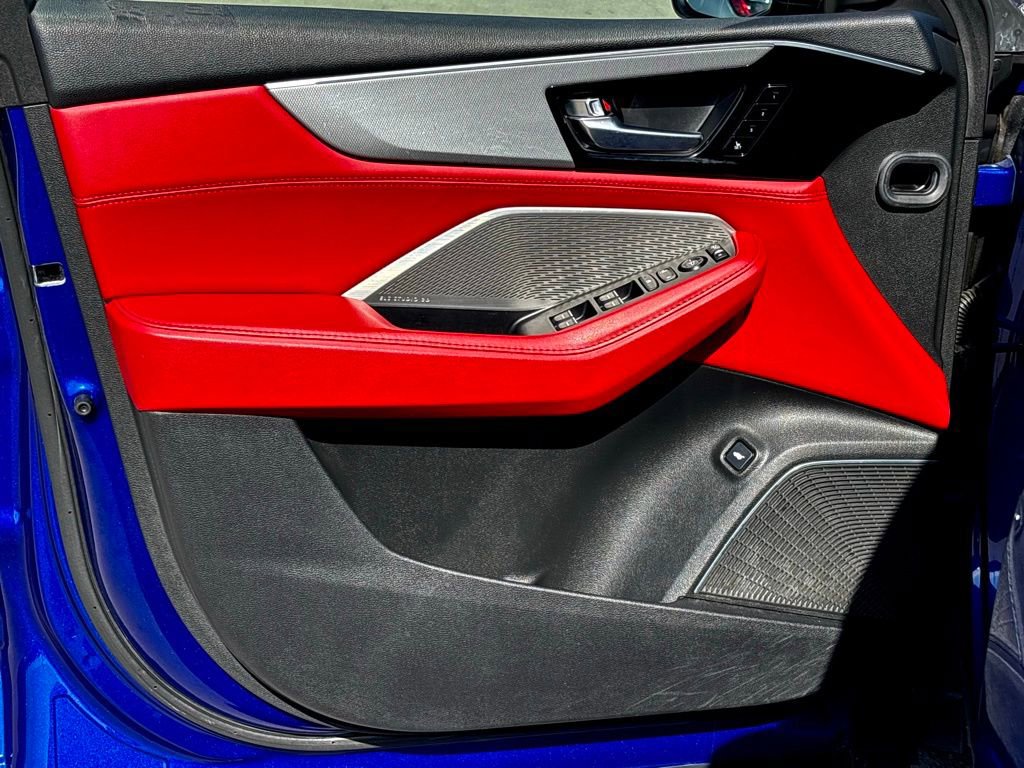 Used 2023 Acura MDX A-Spec image 19