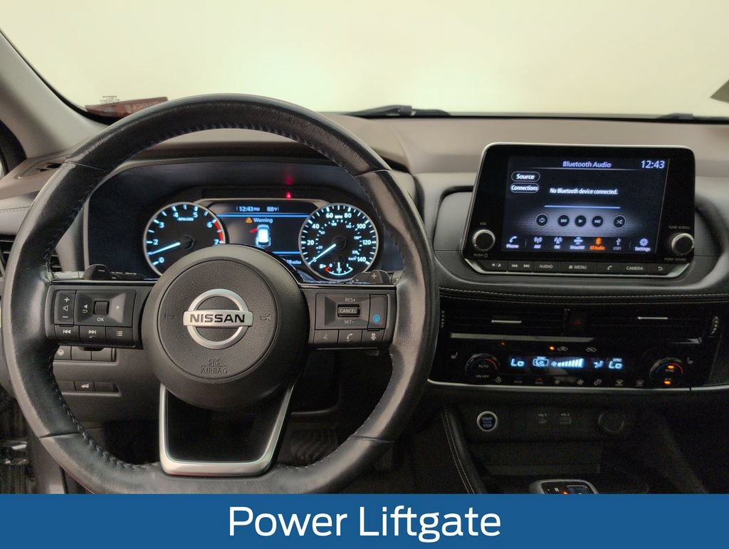 Used 2021 Nissan Rogue SL FWD image 22