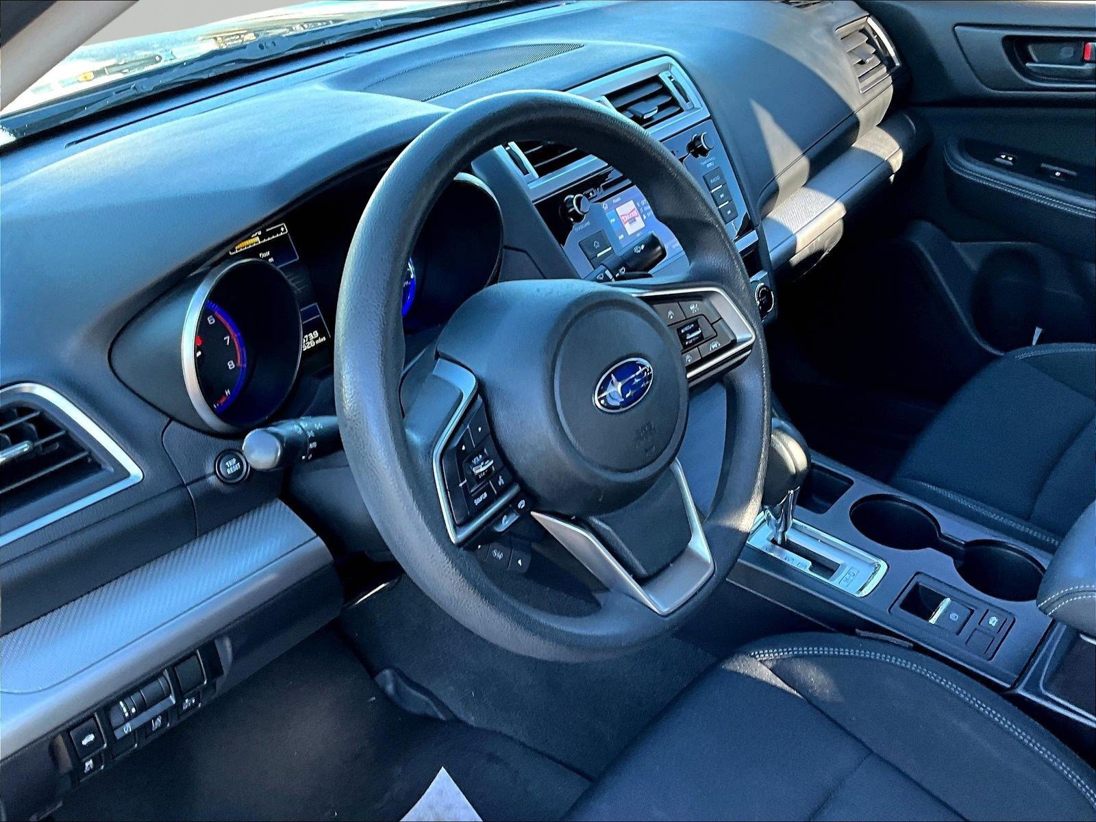 Used 2019 Subaru Legacy 2.5i w/ Alloy Wheel Package AWD/4WD image 16