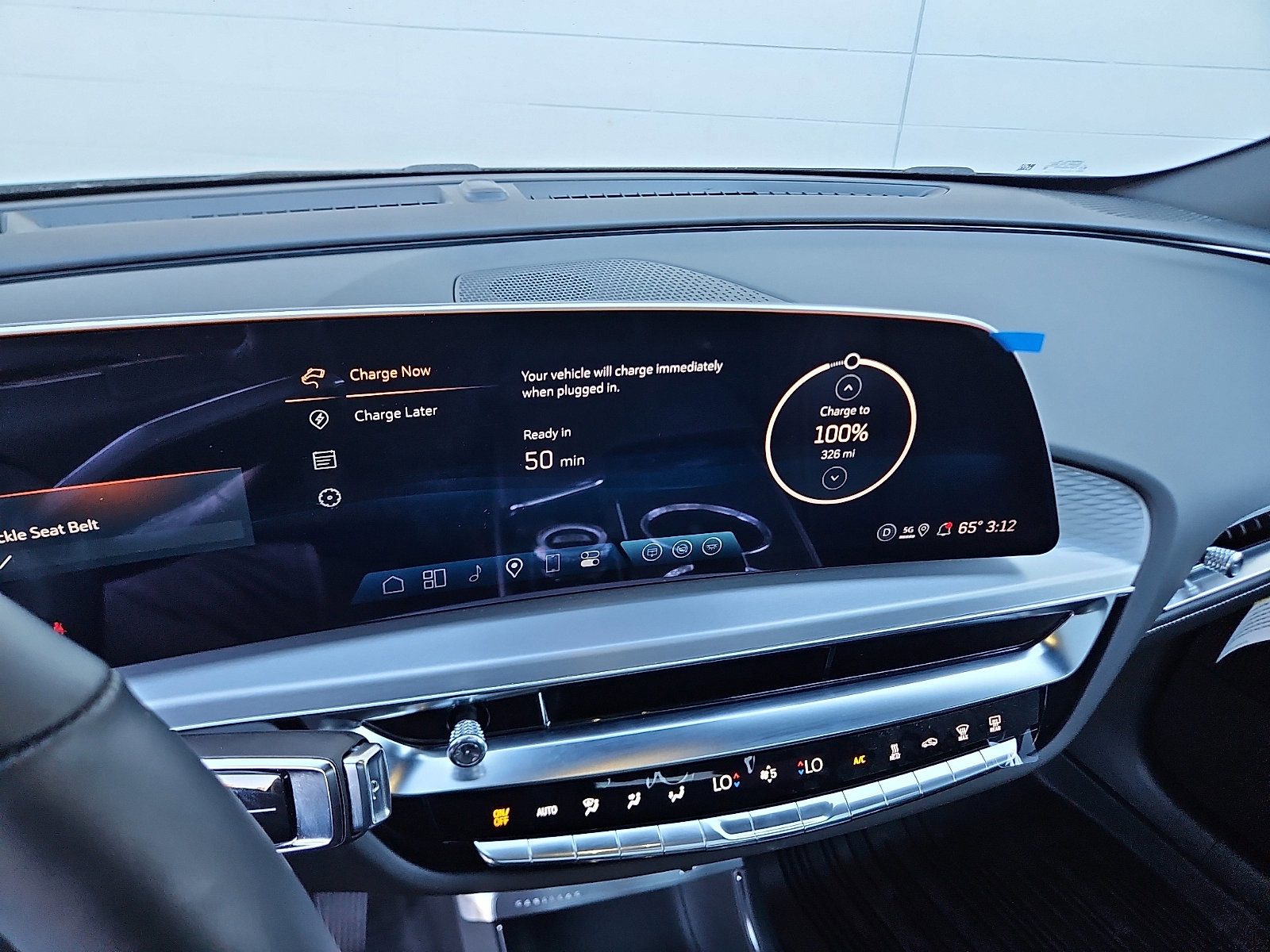 New 2025 Cadillac Lyriq Sport image 18