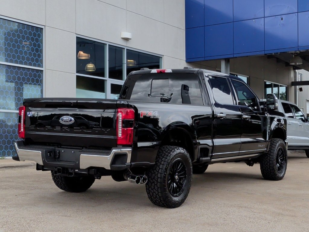 Certified 2026 Ford F250 Lariat w/ Chrome Package AWD/4WD image 3