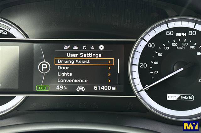 Used 2019 Kia Niro LX image 30