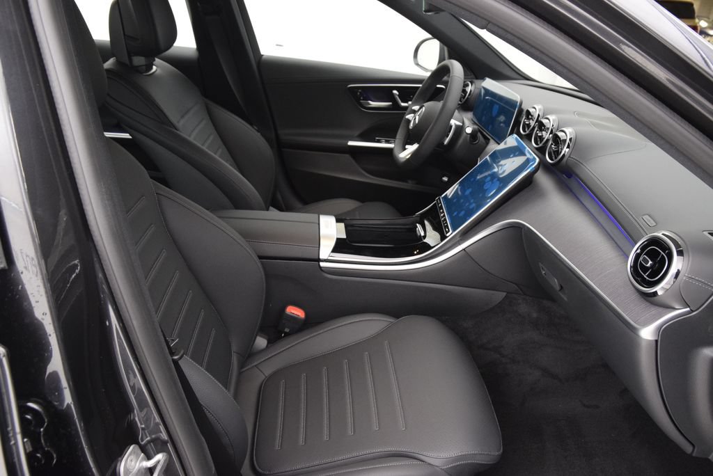 New 2026 Mercedes-Benz C 300 Sedan image 16