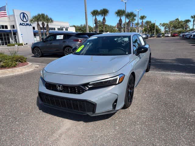 Used 2026 Honda Civic Sport image 2