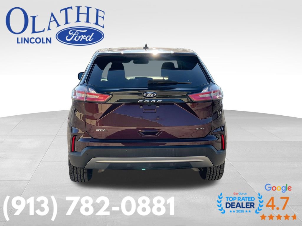 Used 2023 Ford Edge SEL w/ Convenience Package image 4