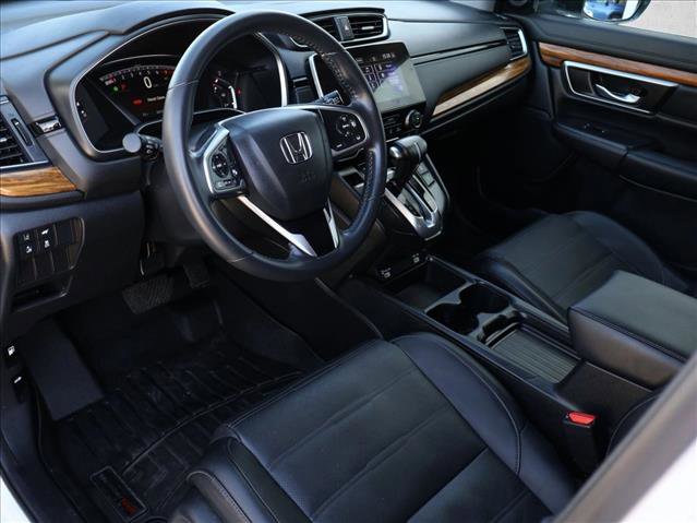 Used 2021 Honda CR-V EX-L image 13