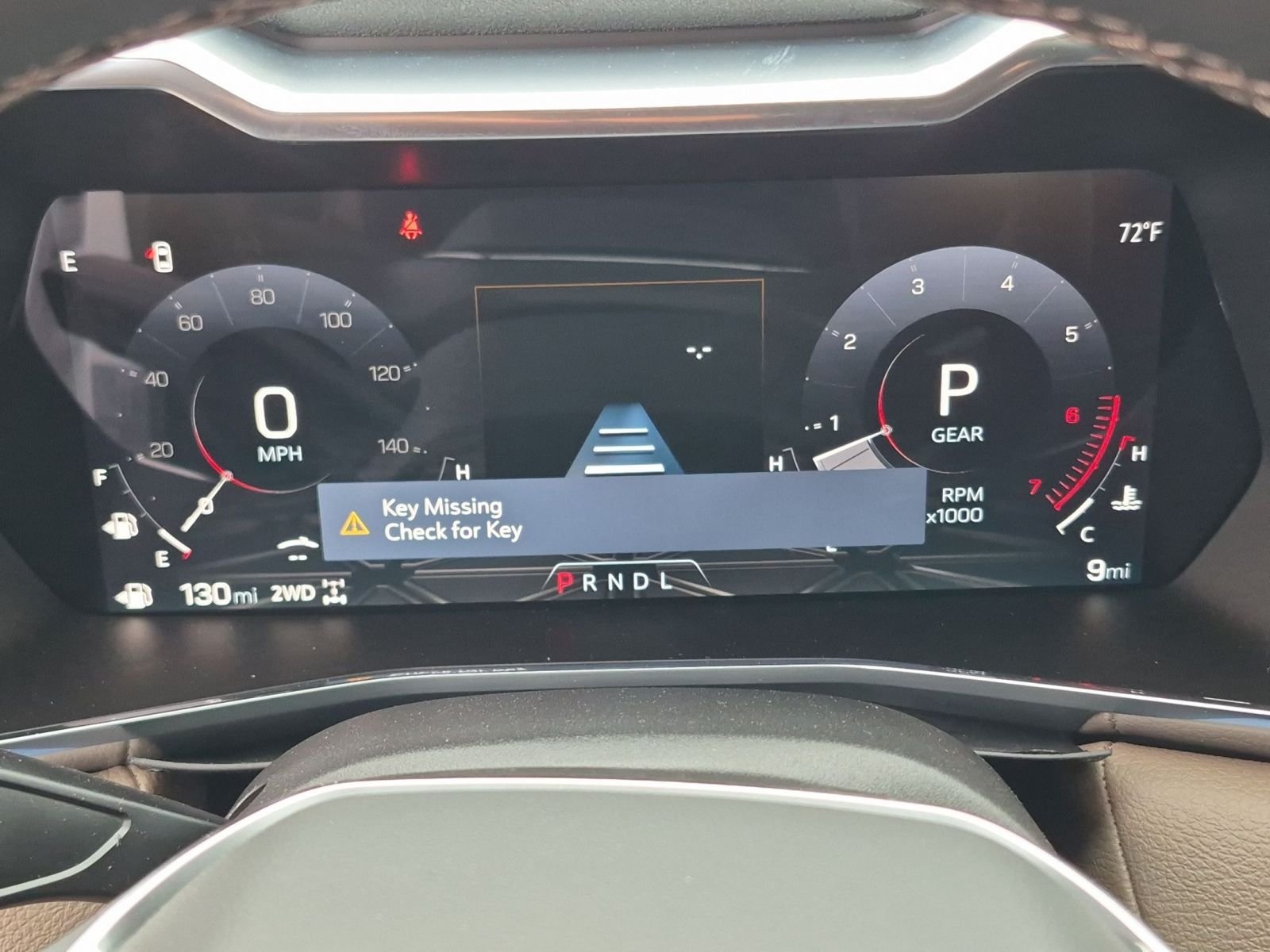 New 2026 GMC Canyon Denali AWD/4WD image 11