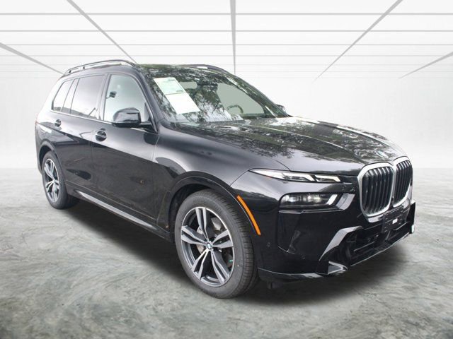 Certified 2024 BMW X7 xDrive40i w/ Executive Package