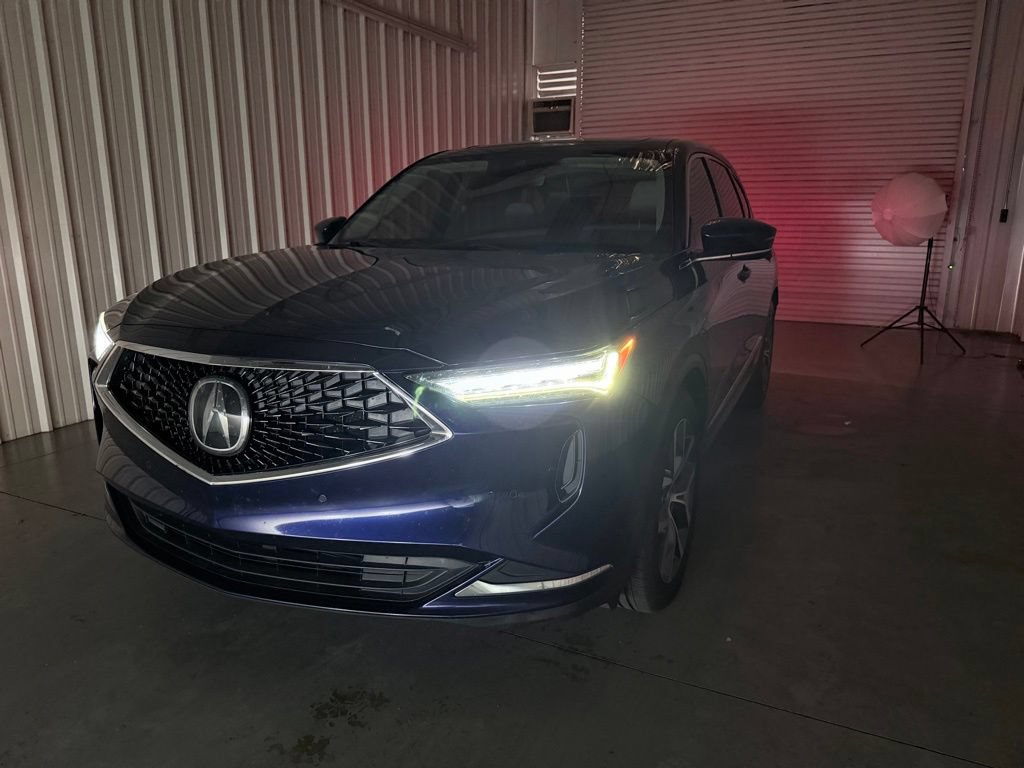 Used 2022 Acura MDX FWD w/ Technology Package image 8
