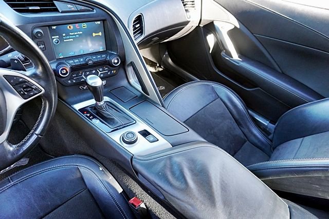 Used 2014 Chevrolet Corvette Stingray Coupe w/ 2LT Preferred Equipment Group image 22